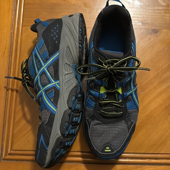 ASICS Gel Venture 4 Women's Size 9.5 - Picture 2 of 9